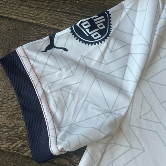 Puma Men's Chivas Authentic Away Jersey Kit 22/23 Size Medium - Picture 5 of 7
